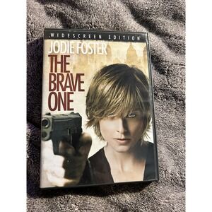 The Brave One Dvd Jodie Foster